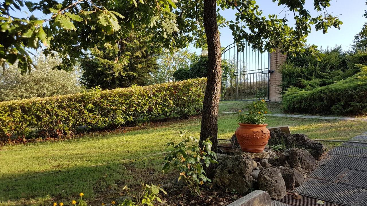 Casina Margherita Siena Exterior foto