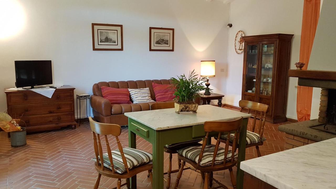 Casina Margherita Siena Exterior foto