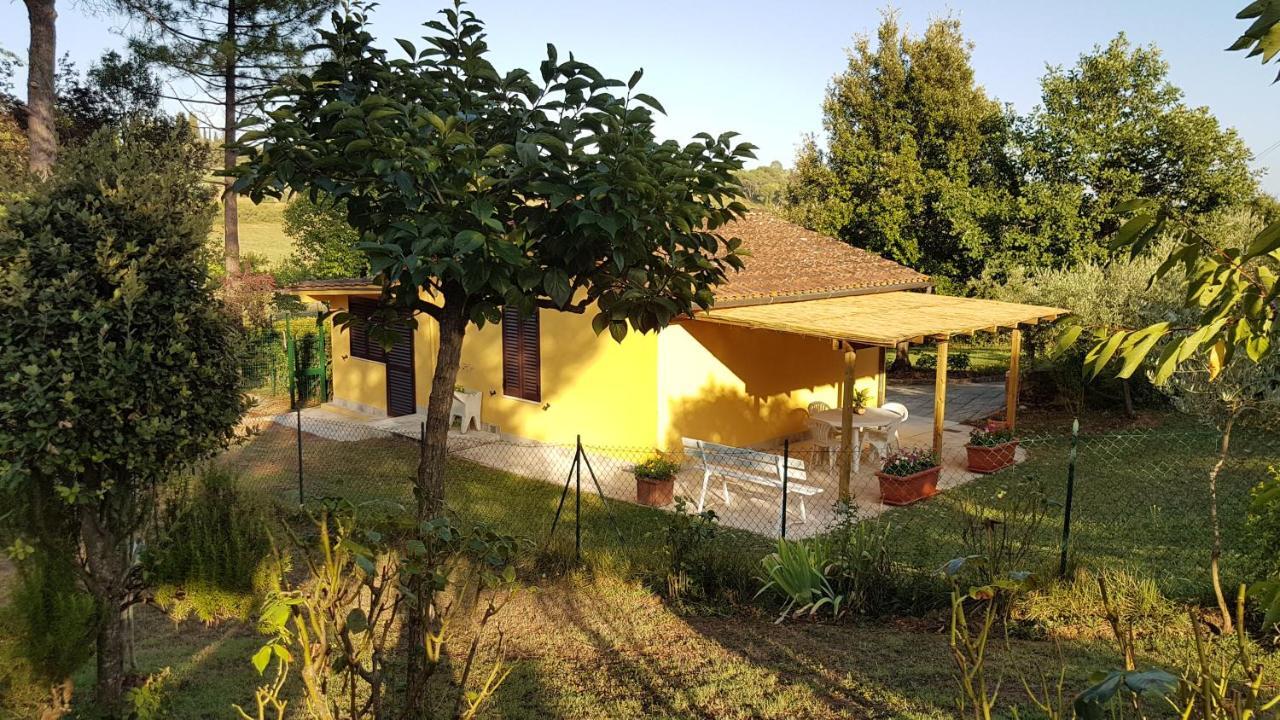 Casina Margherita Siena Exterior foto